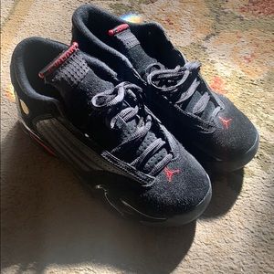 Air Jordan Retro 14’s (Ferrari)🩸 5.5 y